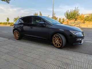 SEAT Leon 2019