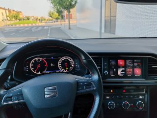 SEAT Leon 2019