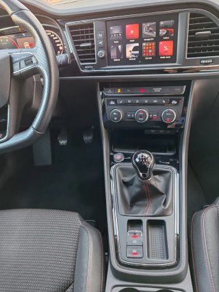 SEAT Leon 2019