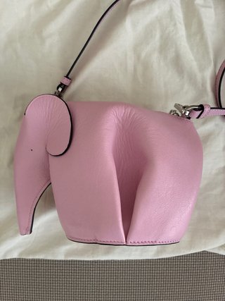 Bolso bandolera inspiracion marca de lujo.