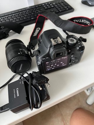Canon EOS 600D + Yongnuo 50mm F1.8