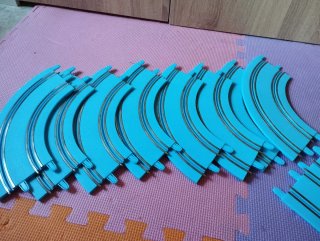Scalextric Carrera First Disney Junior