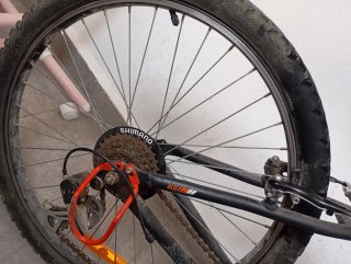 Bicicleta Infantil Btwin R.24