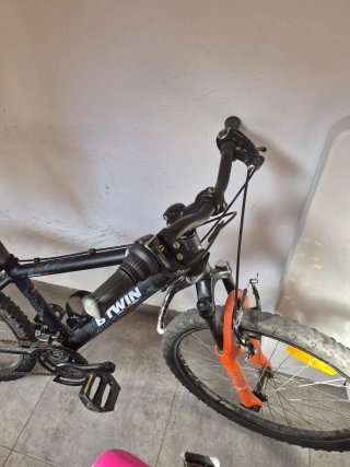 Bicicleta Infantil Btwin R.24