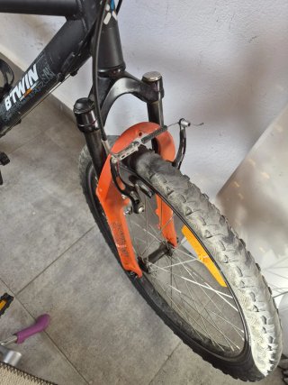Bicicleta Infantil Btwin R.24