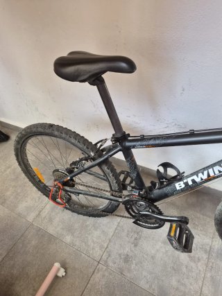 Bicicleta Infantil Btwin R.24