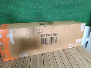 Costway Carpa Plegable 600x300cm con Paredes