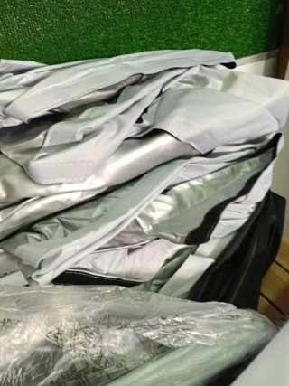 Costway Carpa Plegable 600x300cm con Paredes