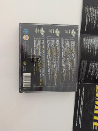 CD Límite Vol. 7 Born Again Dance Electro