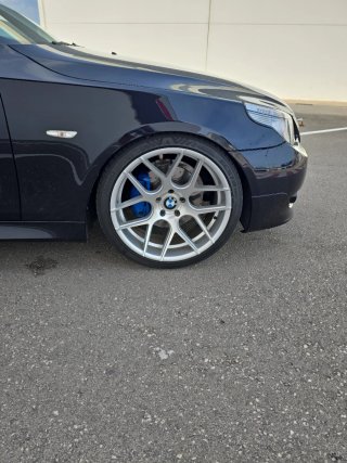 BMW Serie 5 2005
