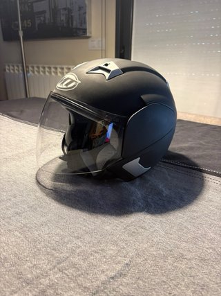 Casco de Moto