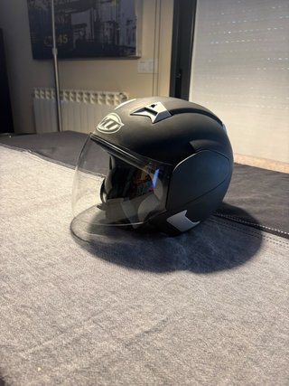 Casco de Moto