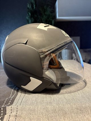 Casco de Moto