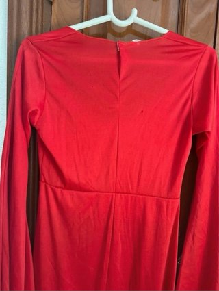 Disfraz Diablesa Talla Única + diadema y collar
