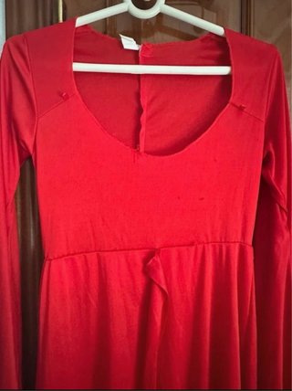Disfraz Diablesa Talla Única + diadema y collar