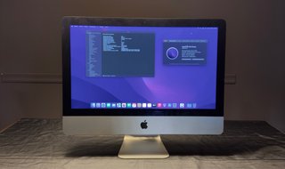 iMac 21.5 2013 i5 - macOS Monterey
