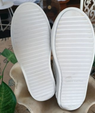 Zapatillas Blancas