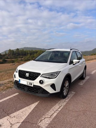 SEAT Arona 2021