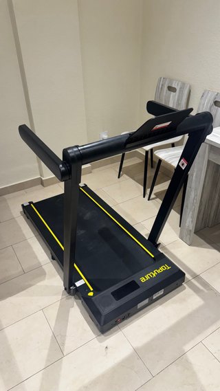 Cinta de correr Toputure plegable