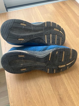 Zapatos de seguridad punta de hierro