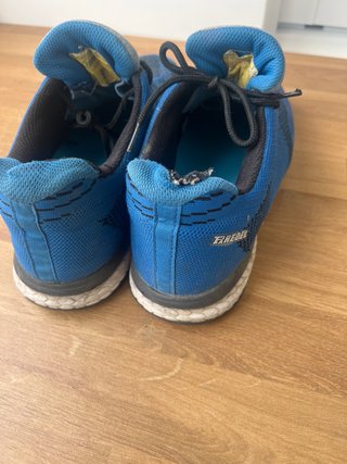 Zapatos de seguridad punta de hierro