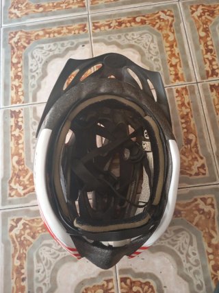 Casco de Bicicleta Deportivo