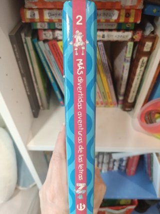 Libro oara niños: Cuentos de la A a la Z
