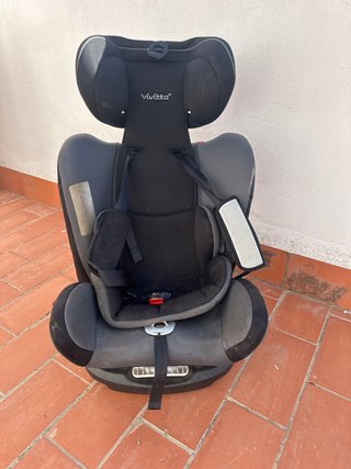 Silla de coche bebé Vivitta buen estado