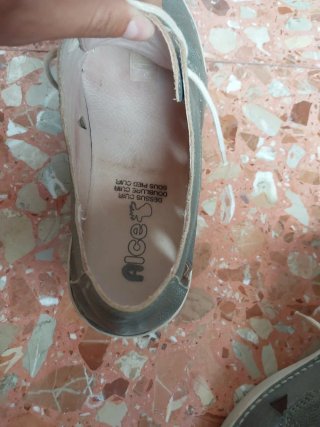 Zapatos Alce Verdes