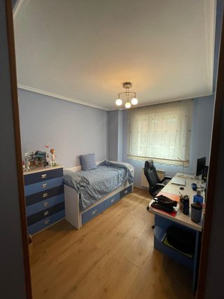 Dormitorio juvenil completo