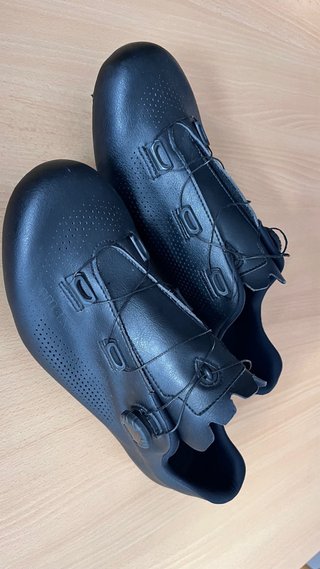 Zapatillas Ciclismo LUCK Talla 46