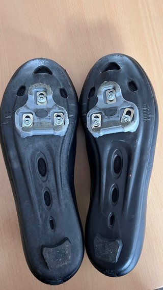Zapatillas Ciclismo LUCK Talla 46