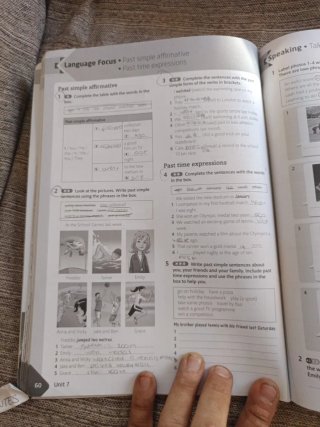 Together Workbook 1 (Spain)