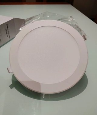 URGE VENTA lote de 20 Focos LED Empotrables