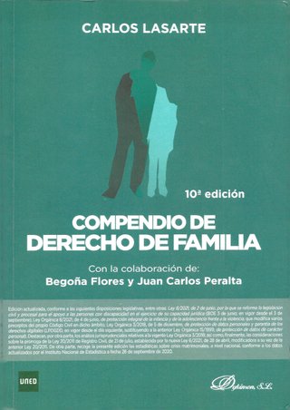 Compendio de derecho de familia