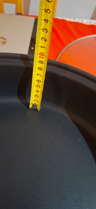 Paellera Eléctrica Tristar 41 cm