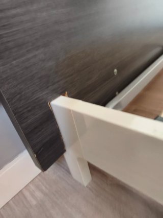 Somier Pikolín Madera y Metal