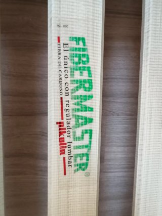 Somier Pikolín Madera y Metal