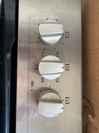 Conjunto Horno Teka + encimera gas butano Teka