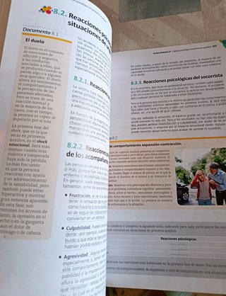 Primeros auxilios módulo transversal
