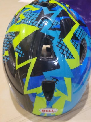 Casco de bici para niño Bell