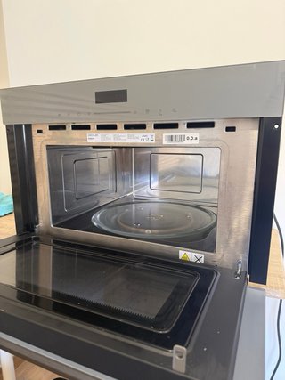 Horno Microondas Integrable