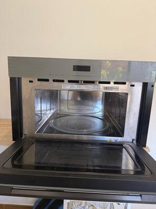Horno Microondas Integrable