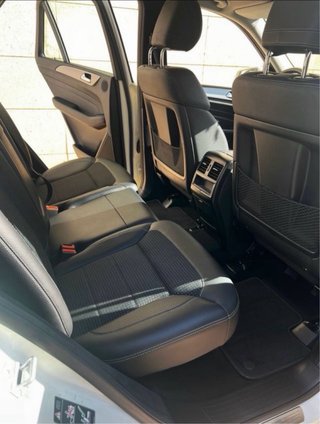 Mercedes-Benz ML250 Bluetec 4matic