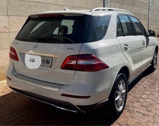 Mercedes-Benz ML250 Bluetec 4matic