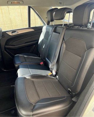 Mercedes-Benz ML250 Bluetec 4matic