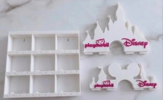 Expositor Playmobil Kinder Disney