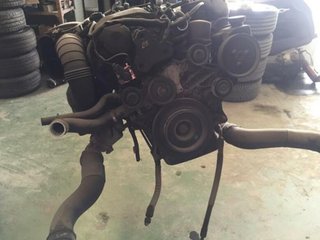 Mercedes motor completo clase e (bm 211) 3.2 42266