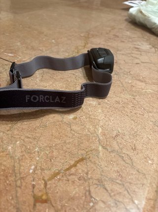 Linterna Frontal Forclaz Decathlon