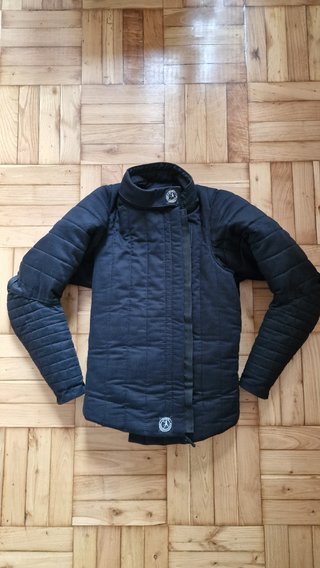 Chaqueta HEMA AP Plus 350N Hombre